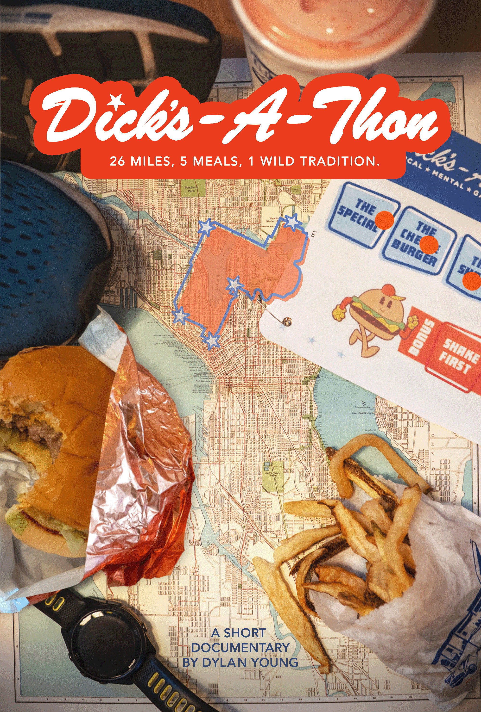 Dicks-A-Thon