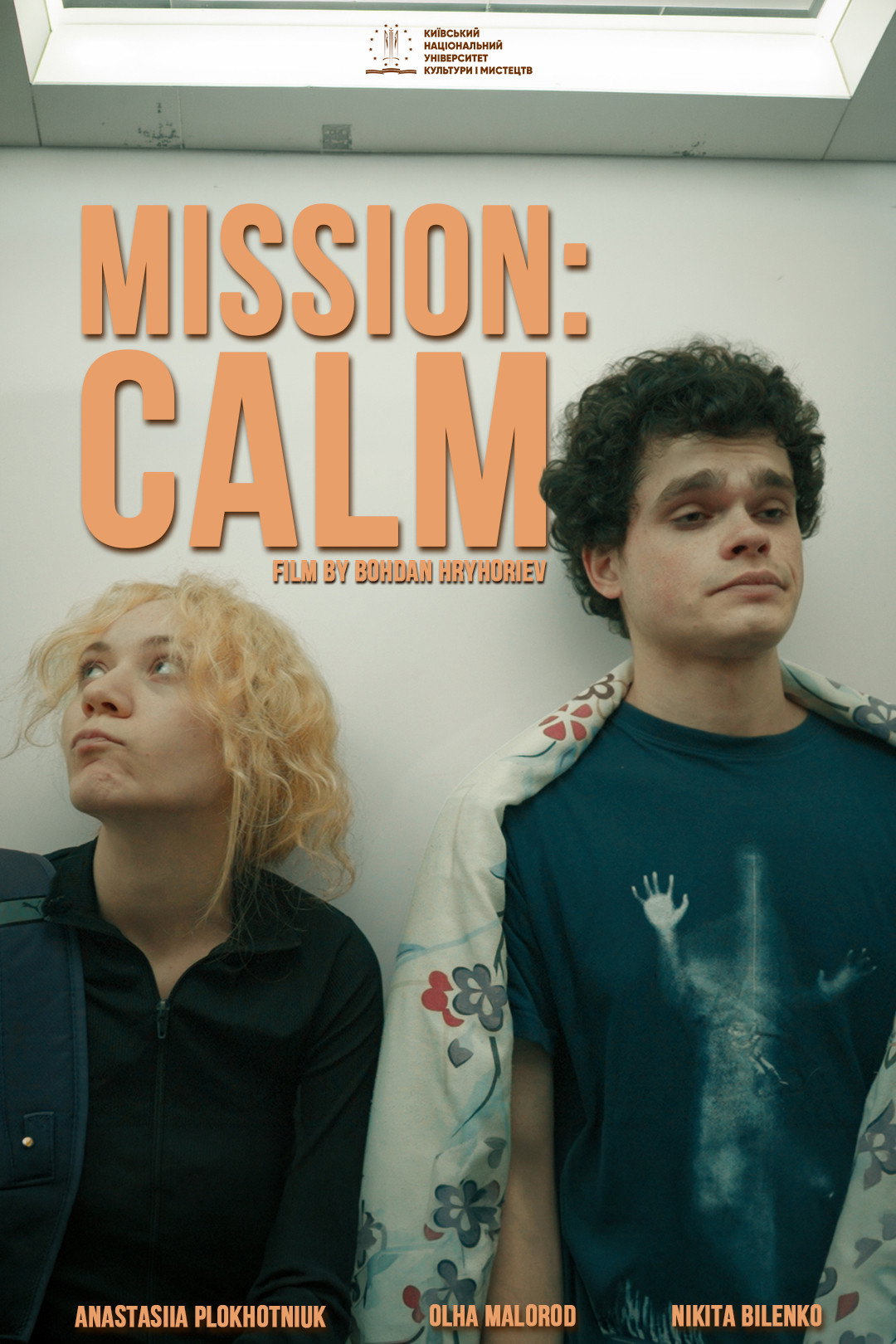 Mission: Calm