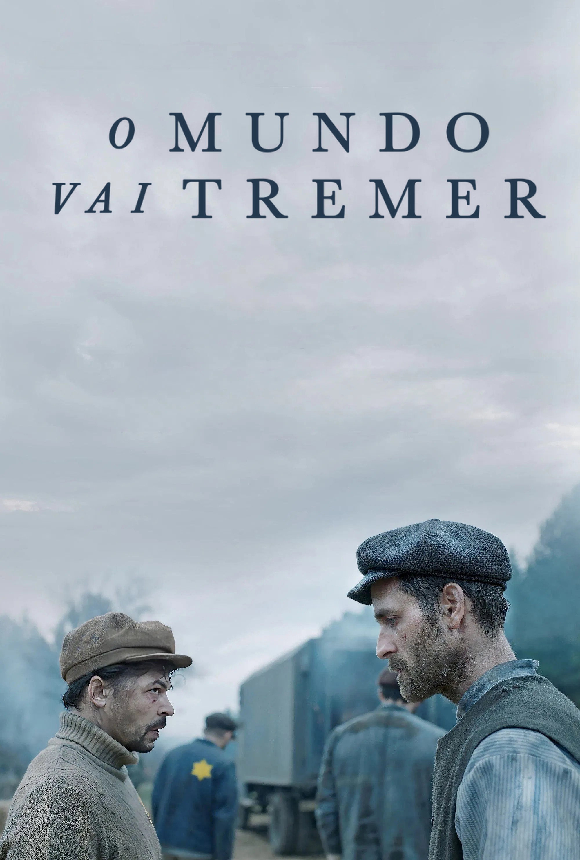 The World Will Tremble