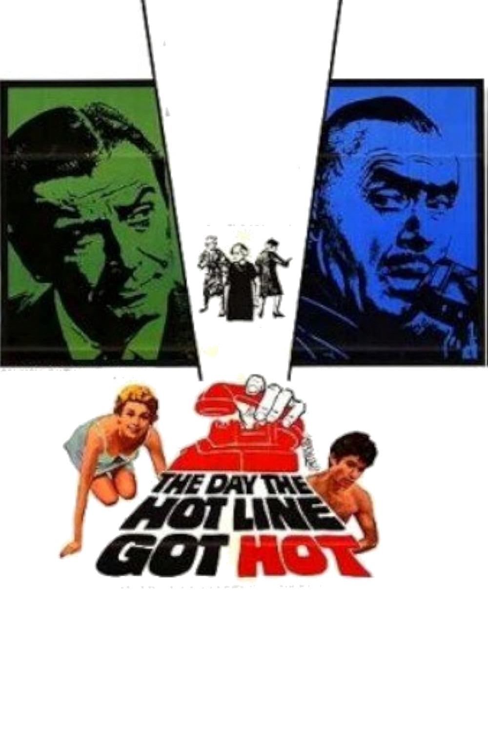 The Day the Hot Line Got Hot
