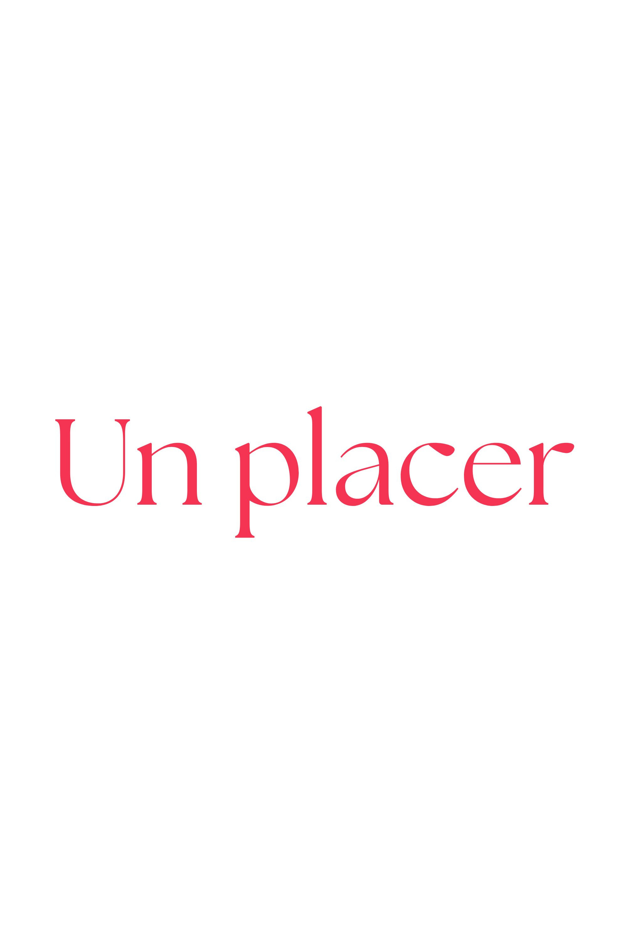 Un placer