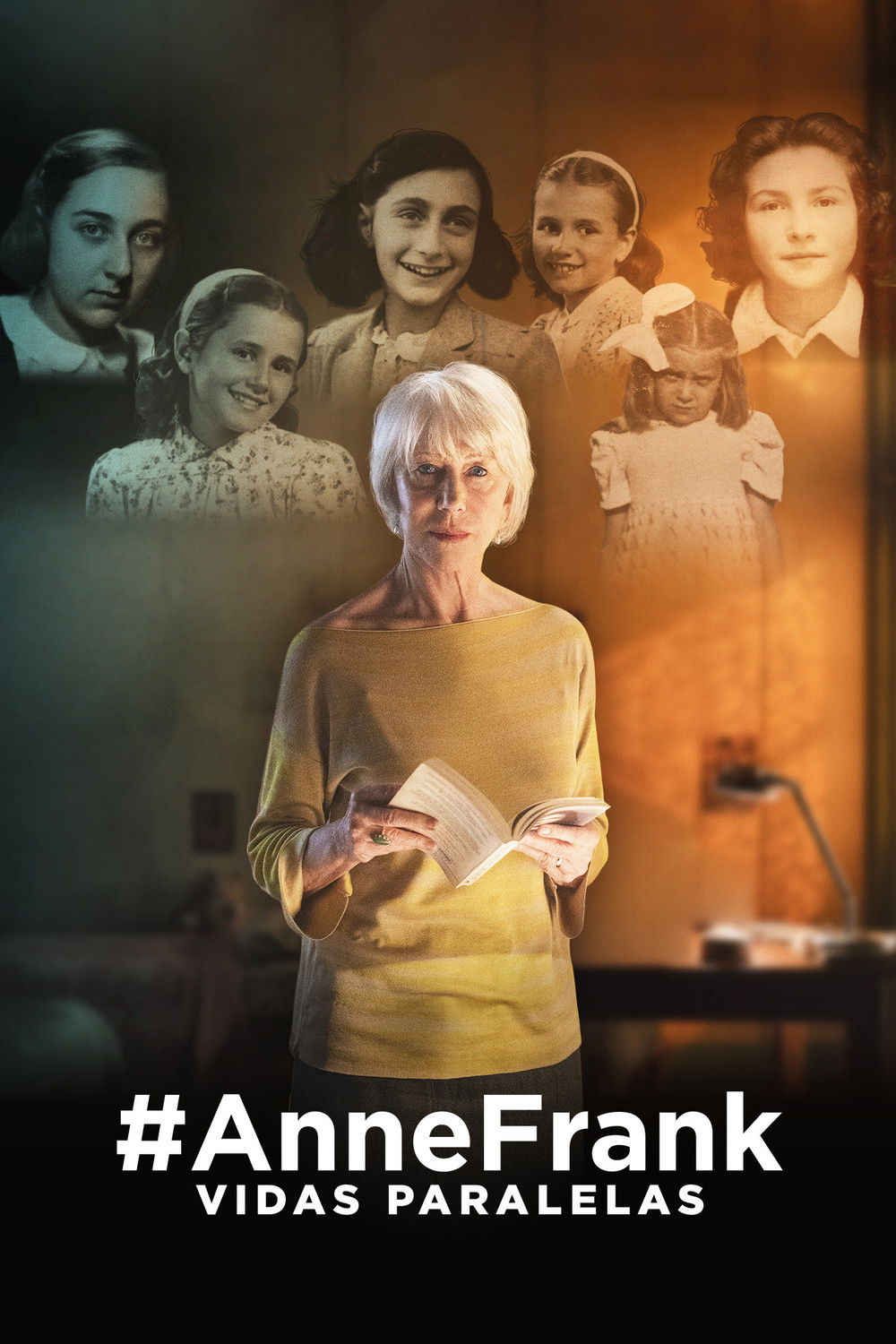 #AnneFrank - Vidas Paralelas