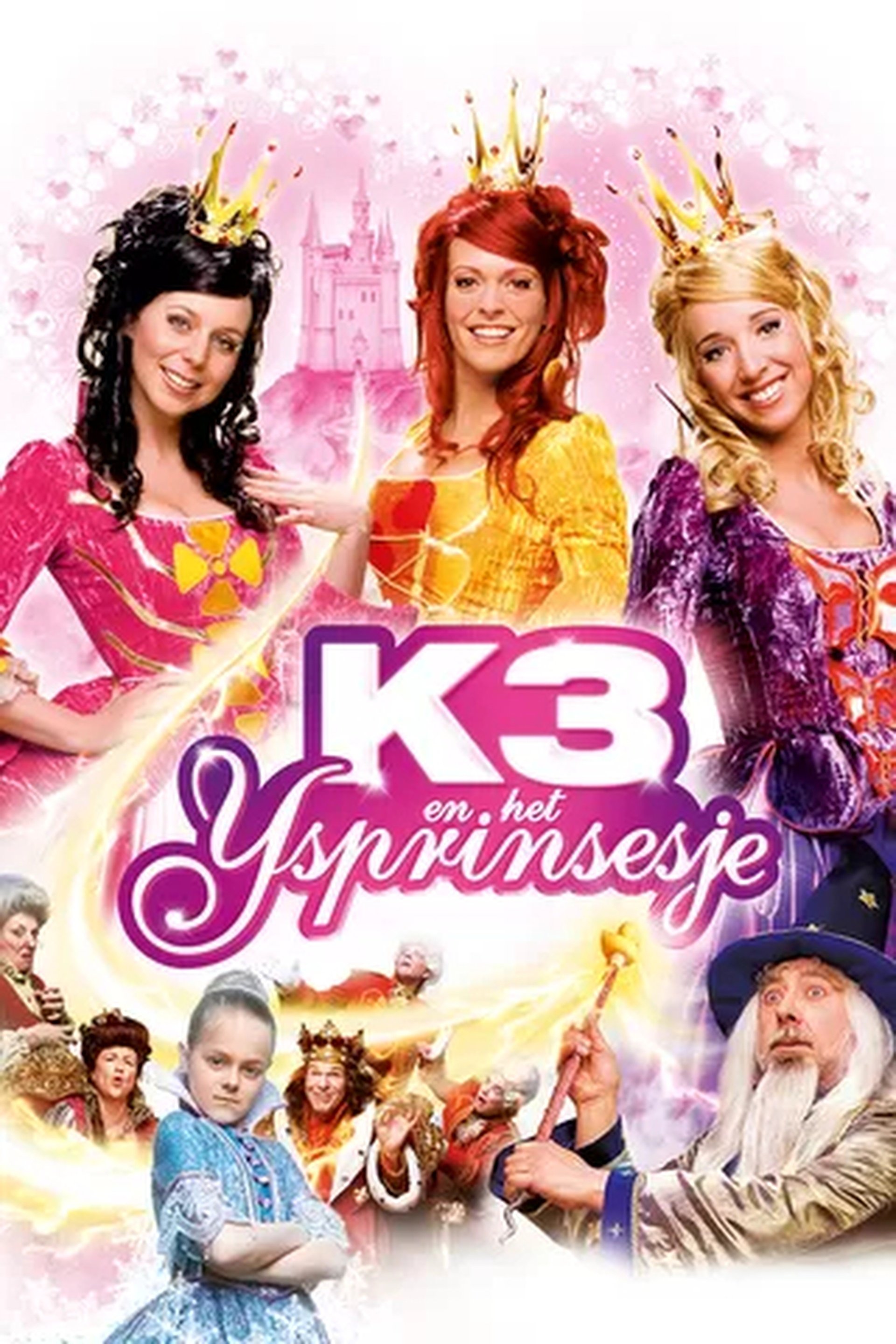 K3: Het IJsprinsesje