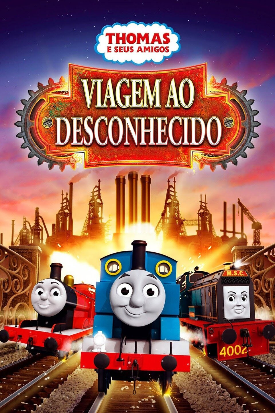 Thomas & Friends: Journey Beyond Sodor