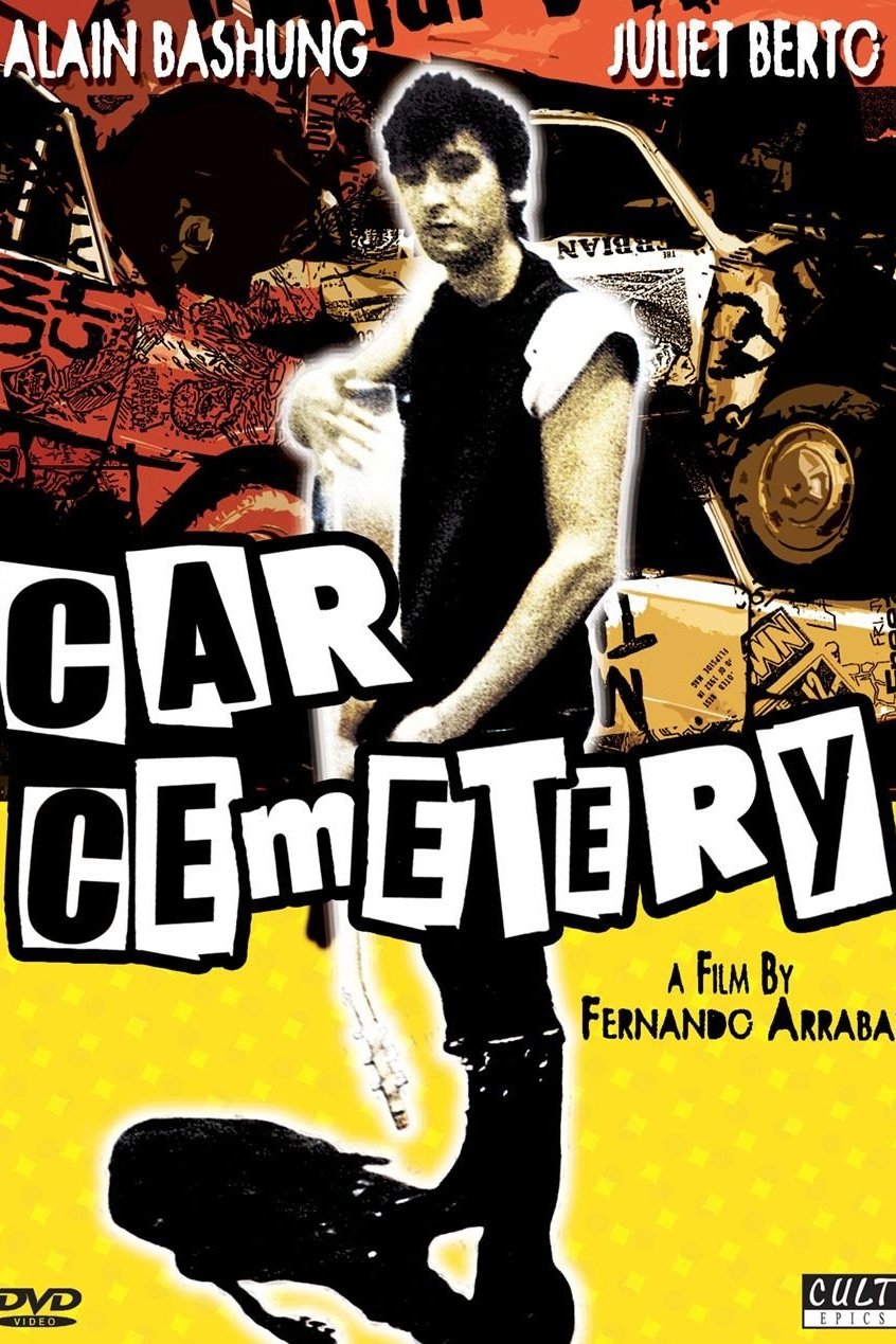 Le cimetière des voitures