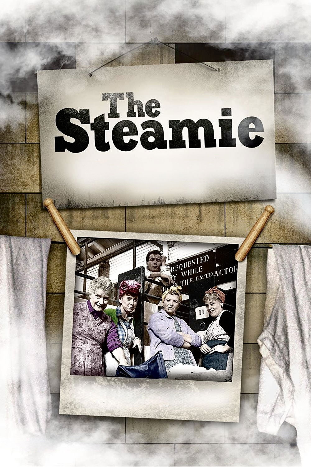 The Steamie