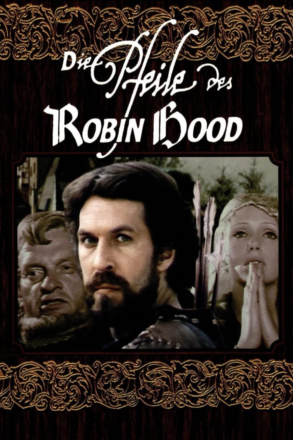The Arrows of Robin Hood