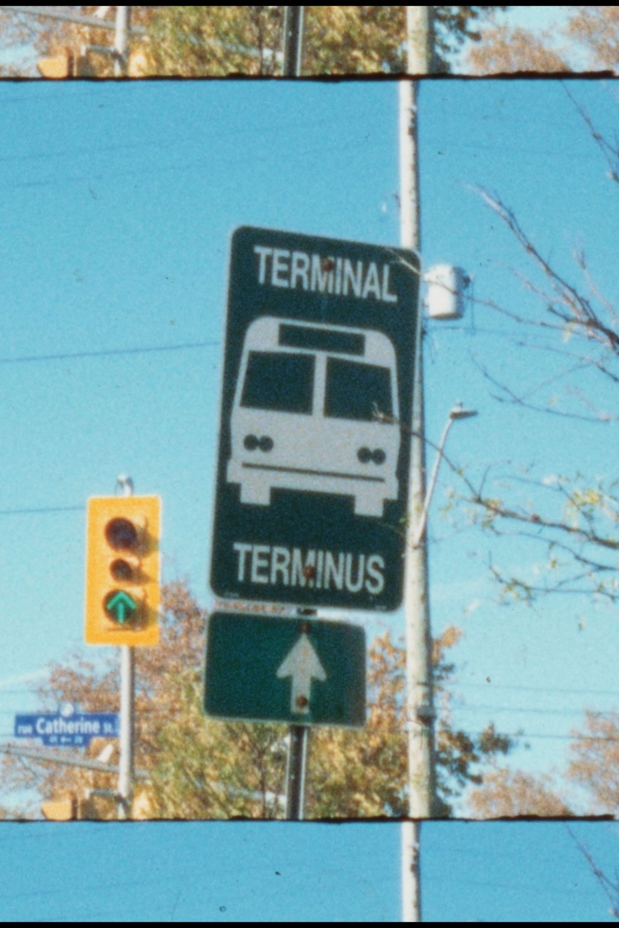 Buses Don’t Stop Here Anymore