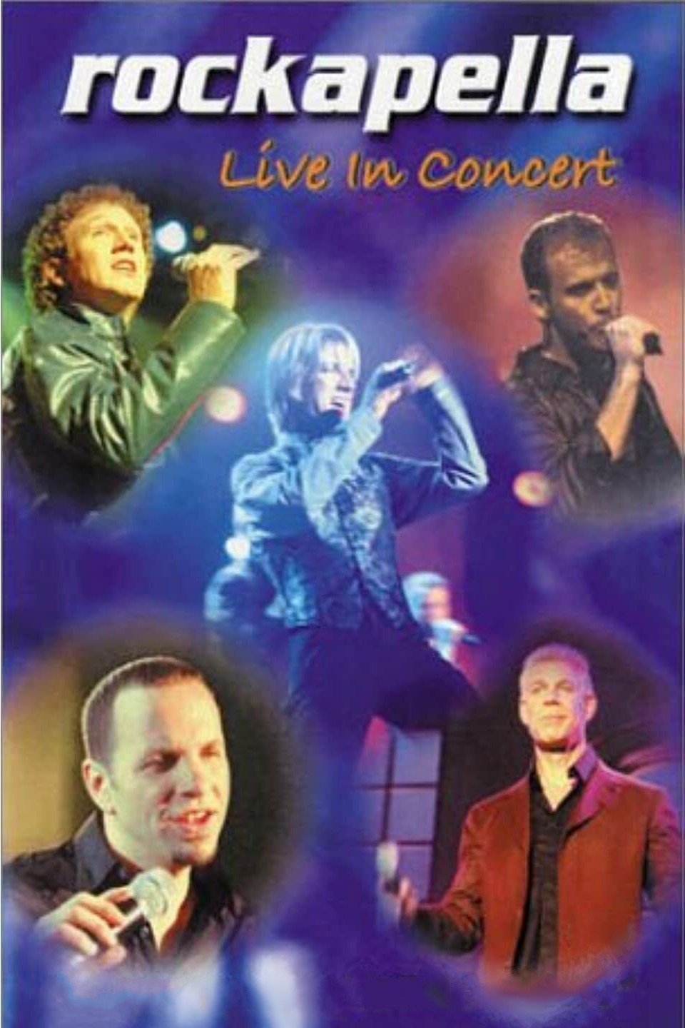 Rockapella: Live In Concert