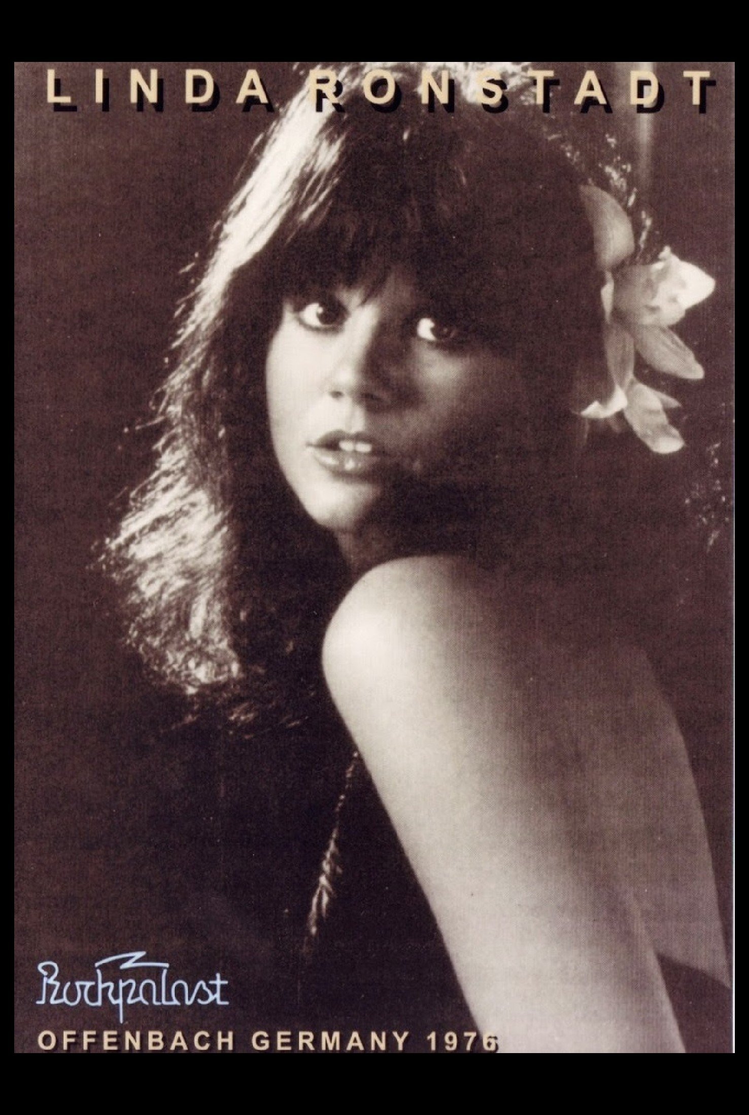 Linda Ronstadt | Live in Germany | Movie 1976
