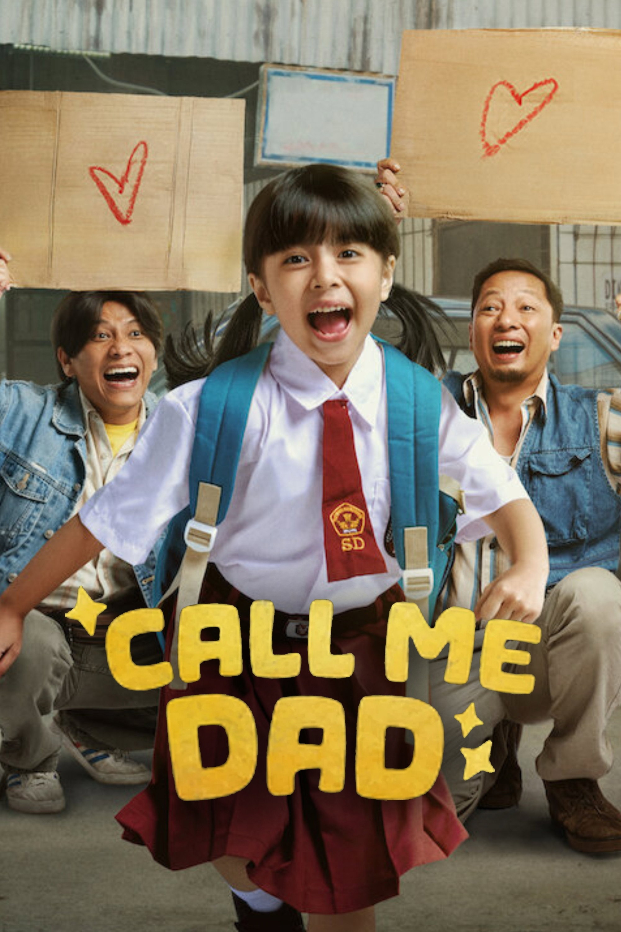 Call Me Dad