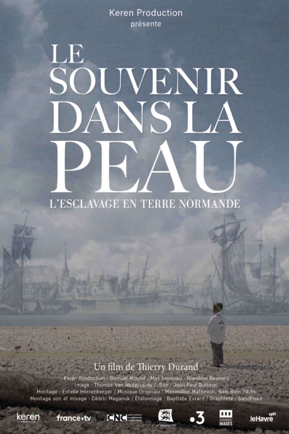 Le souvenir dans la peau, esclavage en terre normande