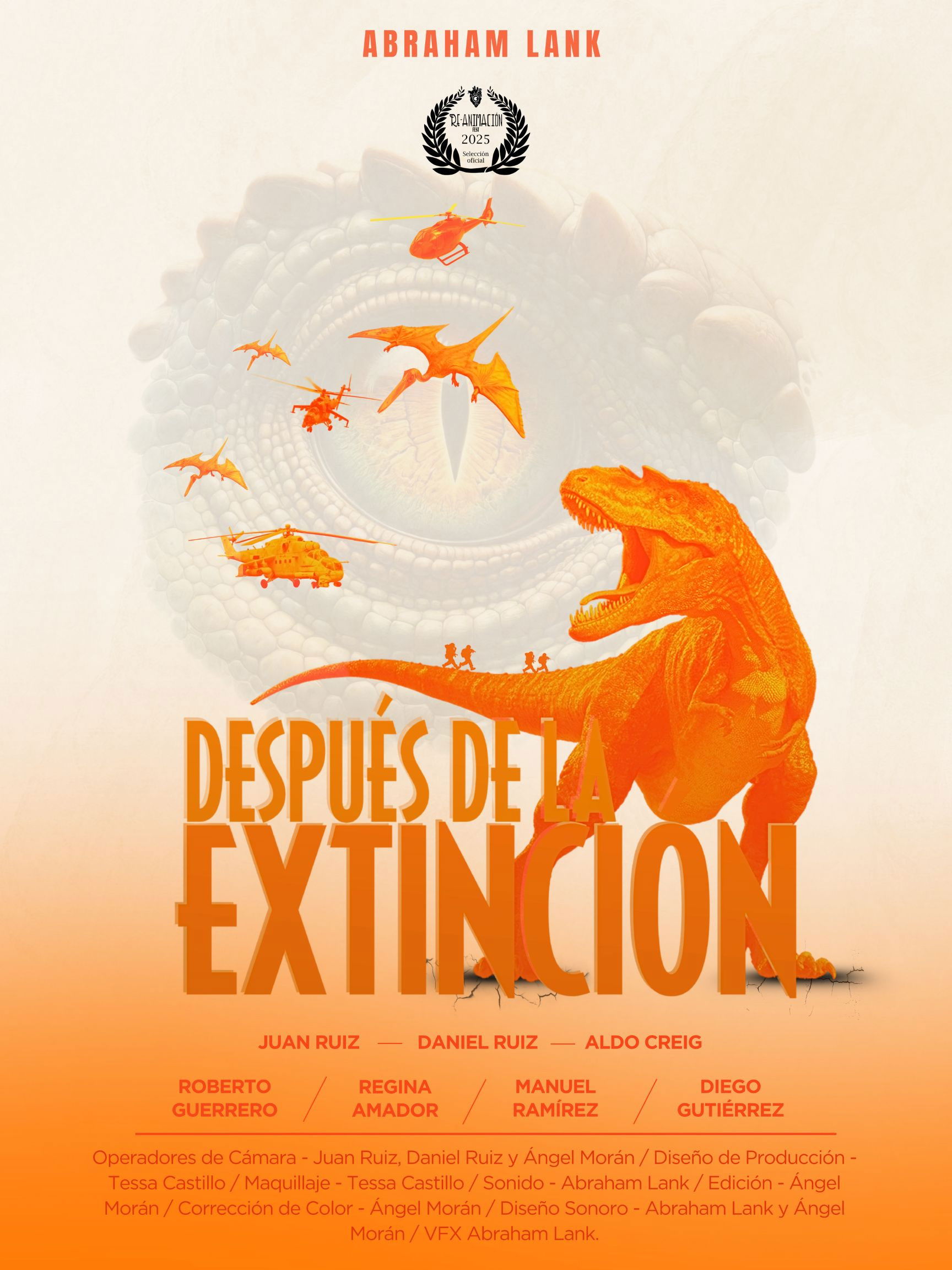 Después de la Extinción