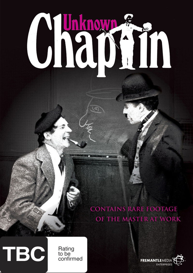 Unknown Chaplin