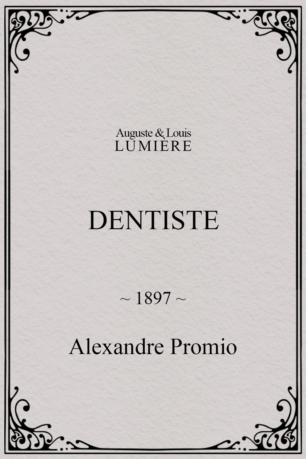 Dentiste