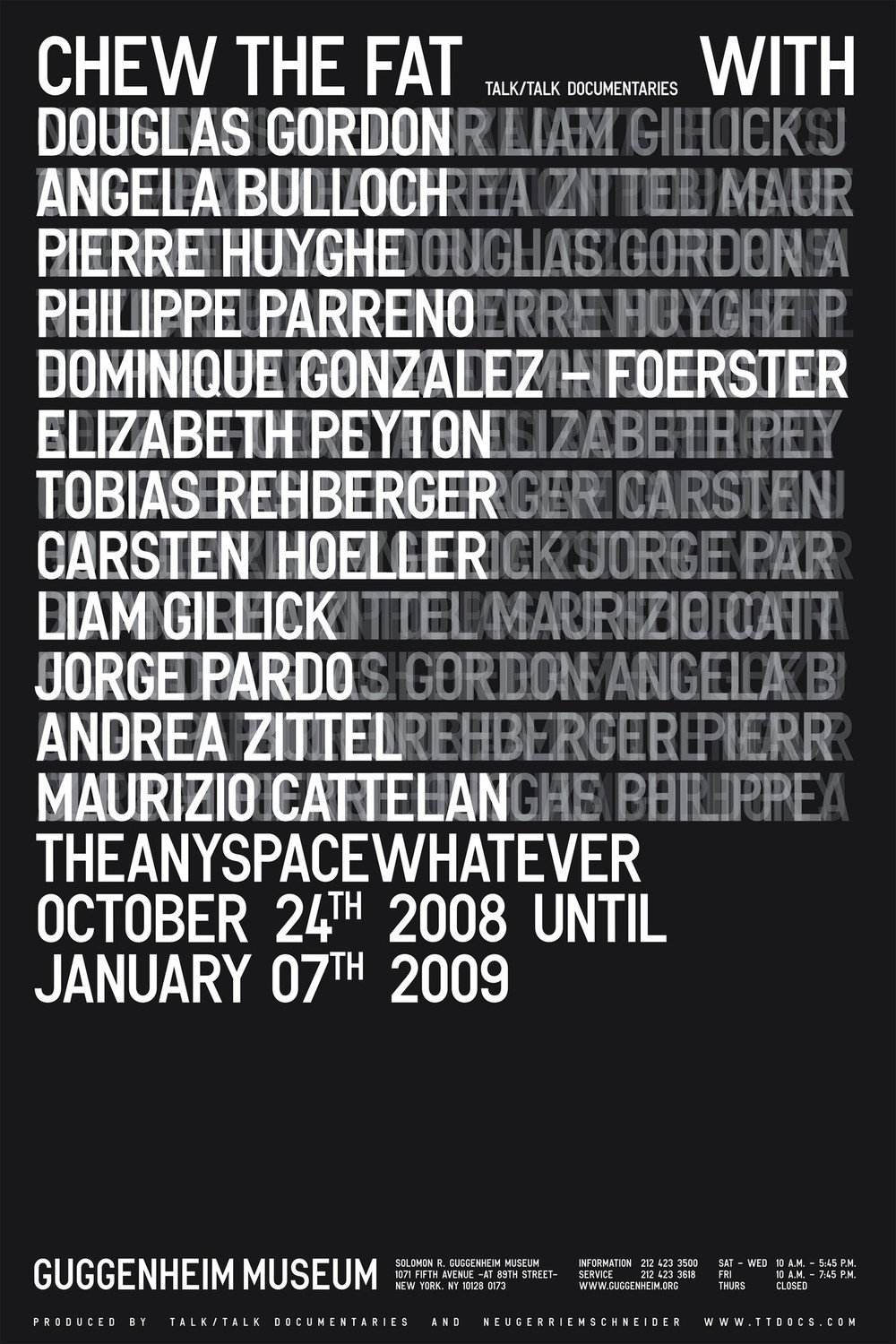 Chew the Fat Movie 2011