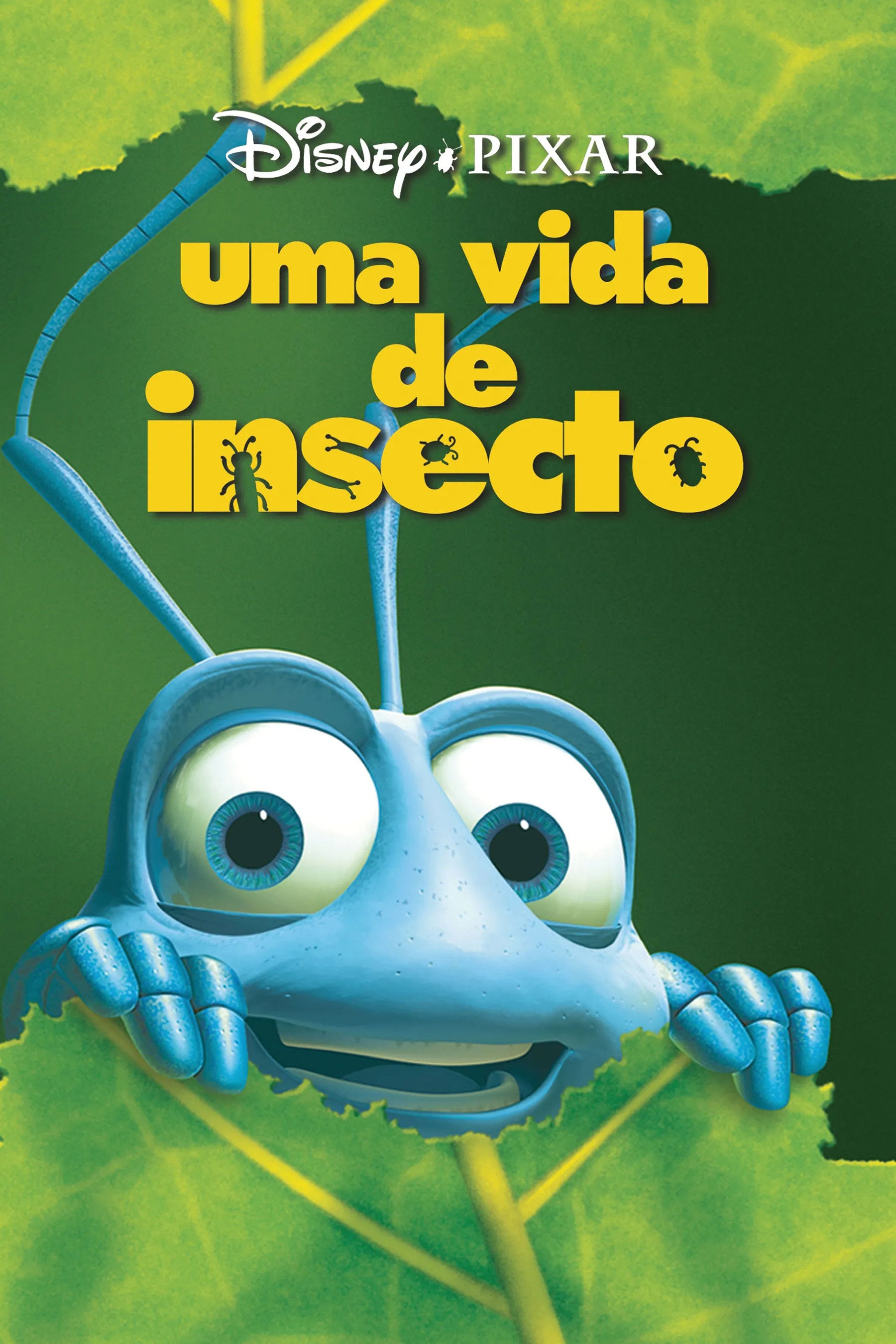 Uma Vida de Insecto