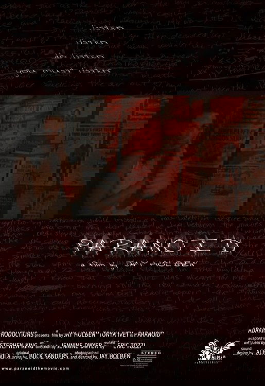 Paranoid