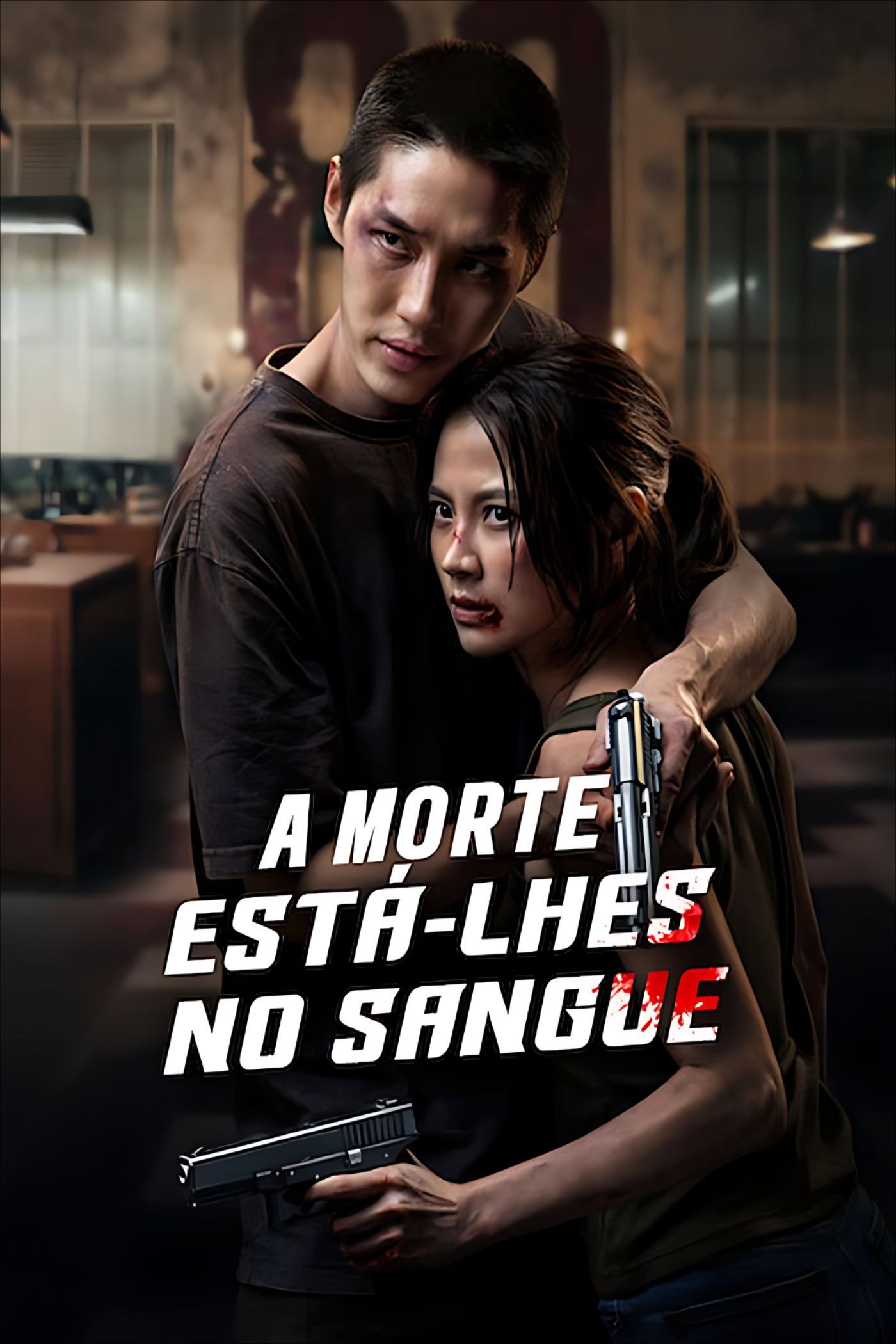 A Morte Está-lhes no Sangue