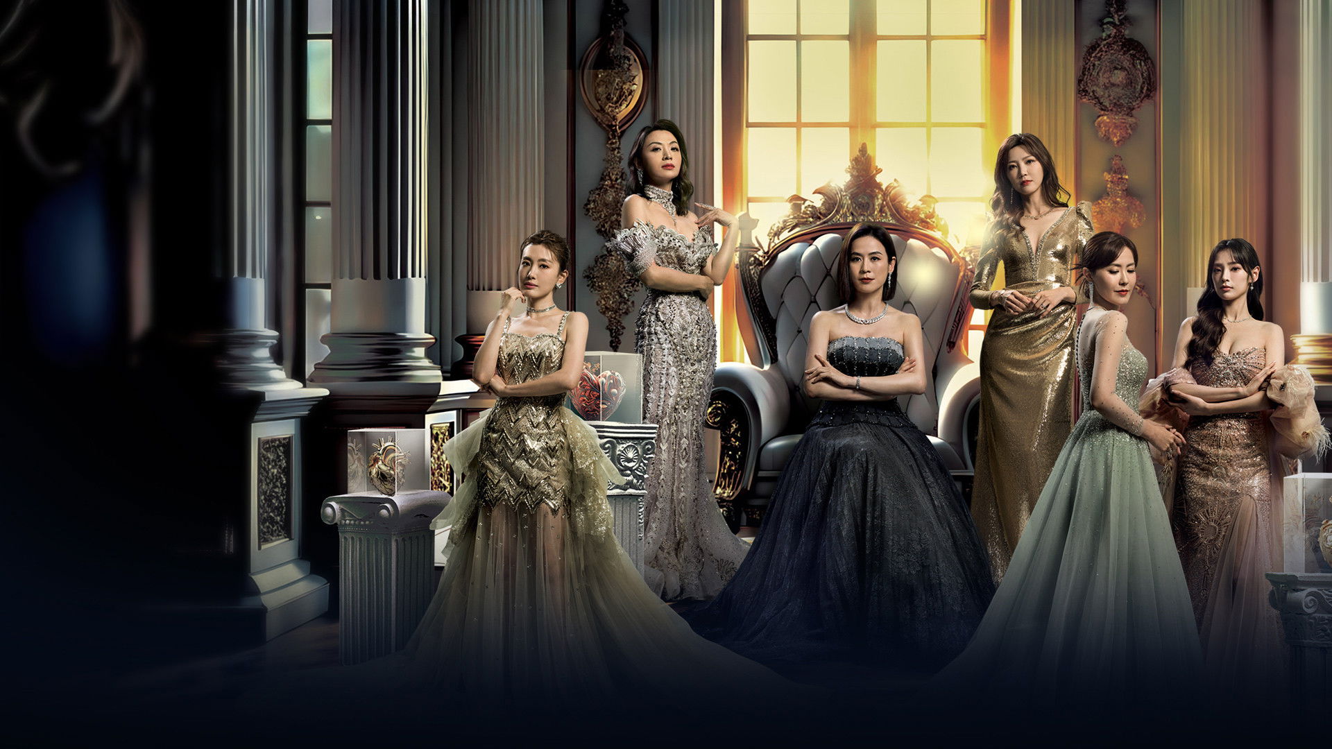 The Queen of  Castle