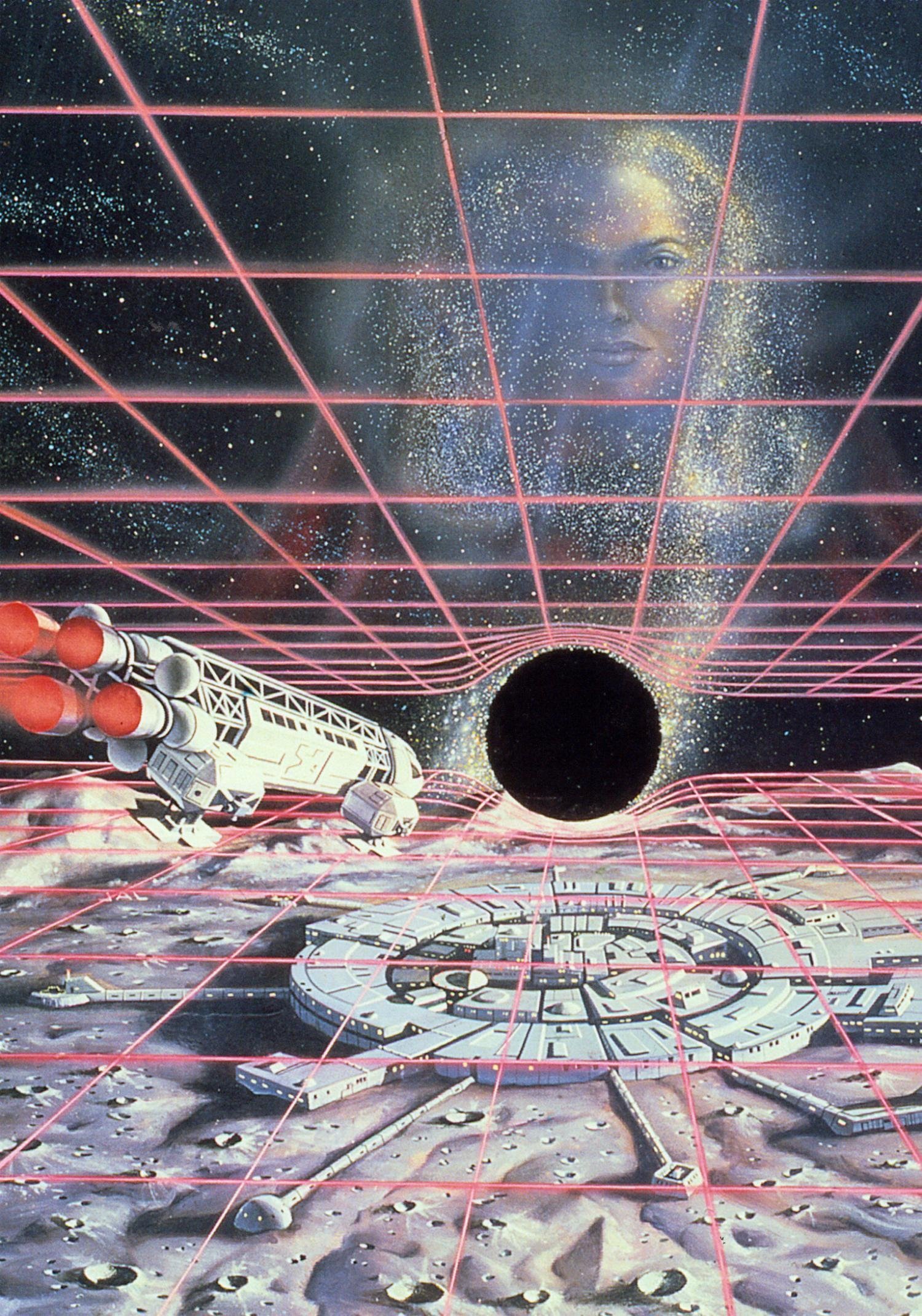 Journey Through the Black Sun