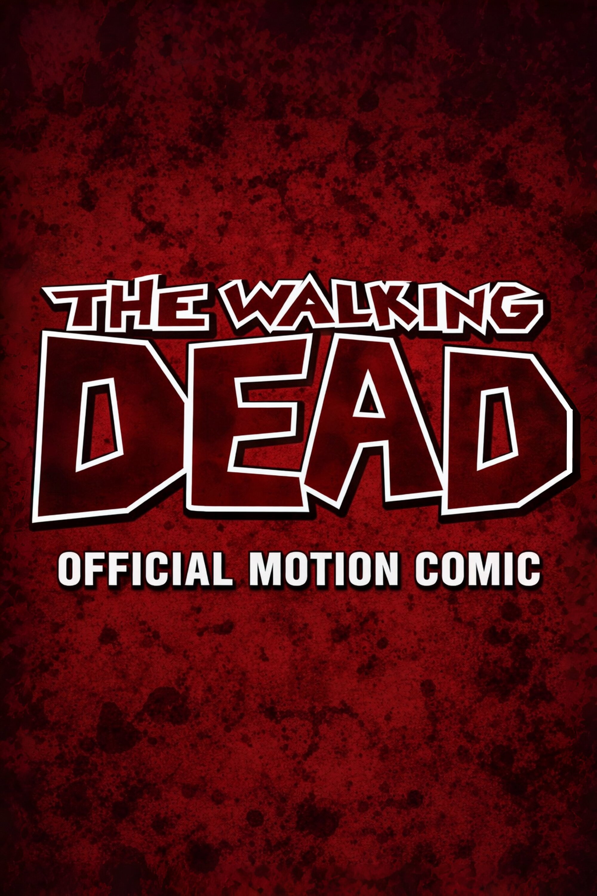 The Walking Dead: Motion Comic