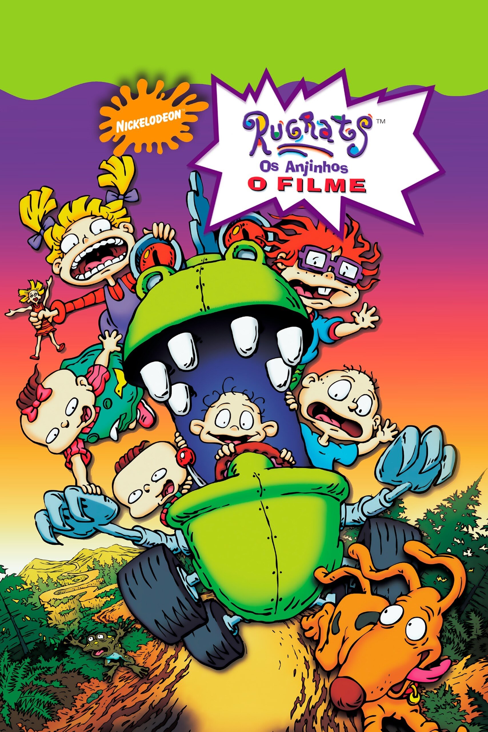 Rugrats - O Filme