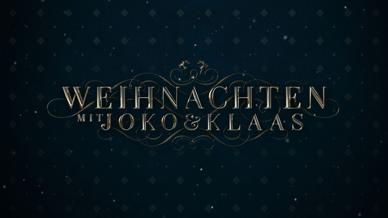 Weihnachten mit Joko & Klaas