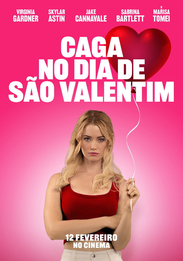 Caga no Dia de São Valentim