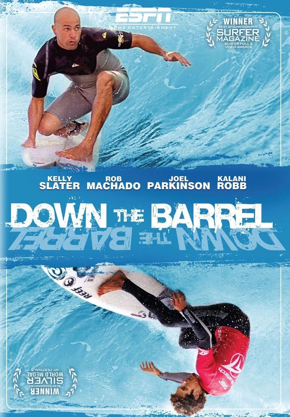 Down the Barrel