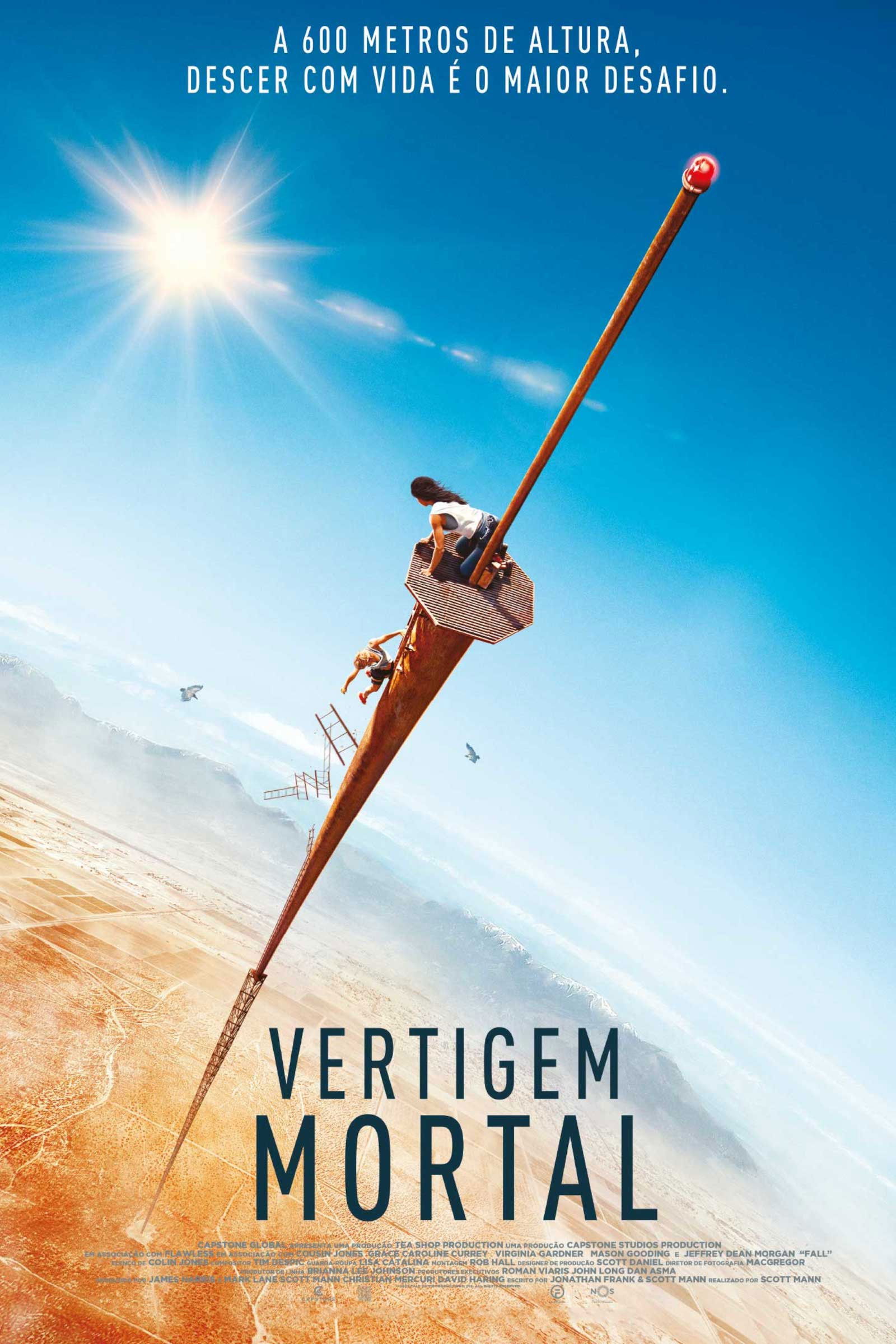 Vertigem Mortal