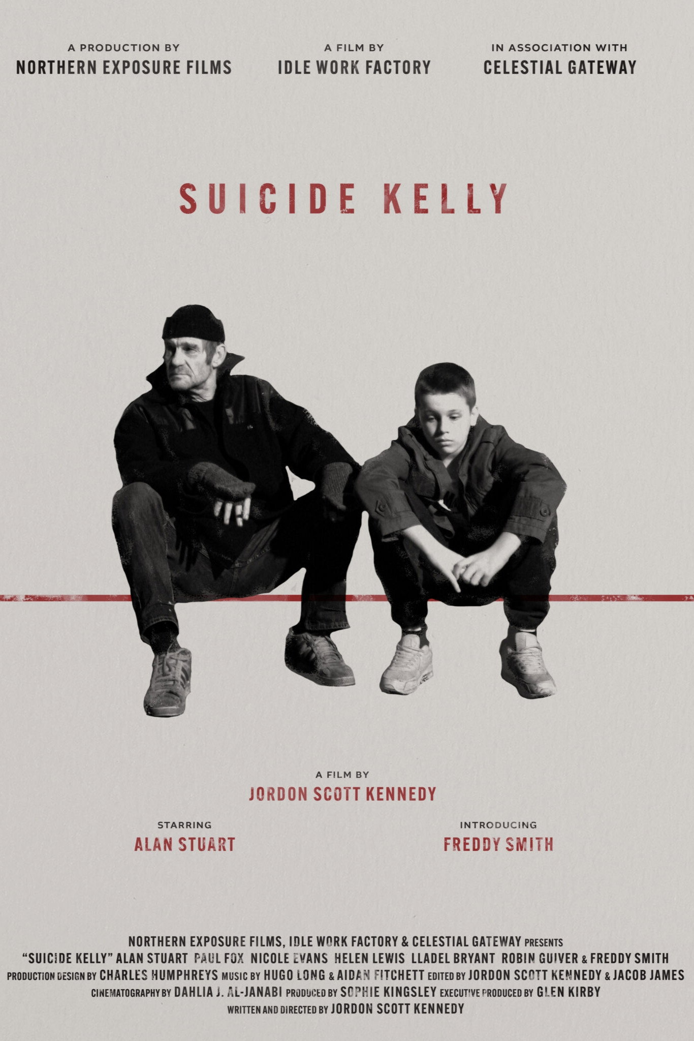 Suicide Kelly