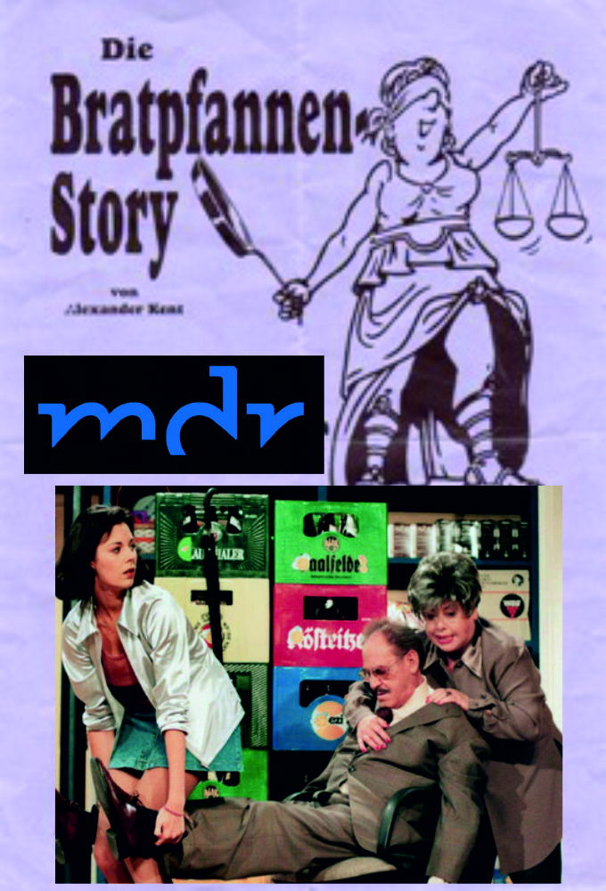 Die Bratpfannenstory