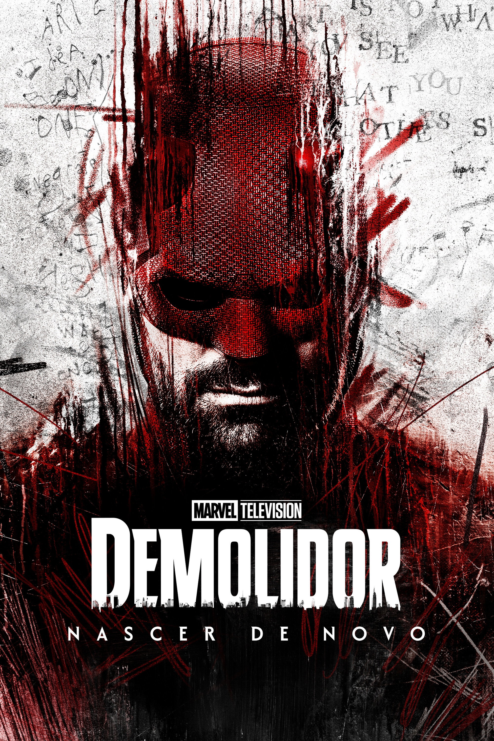 Demolidor: Nascer de Novo