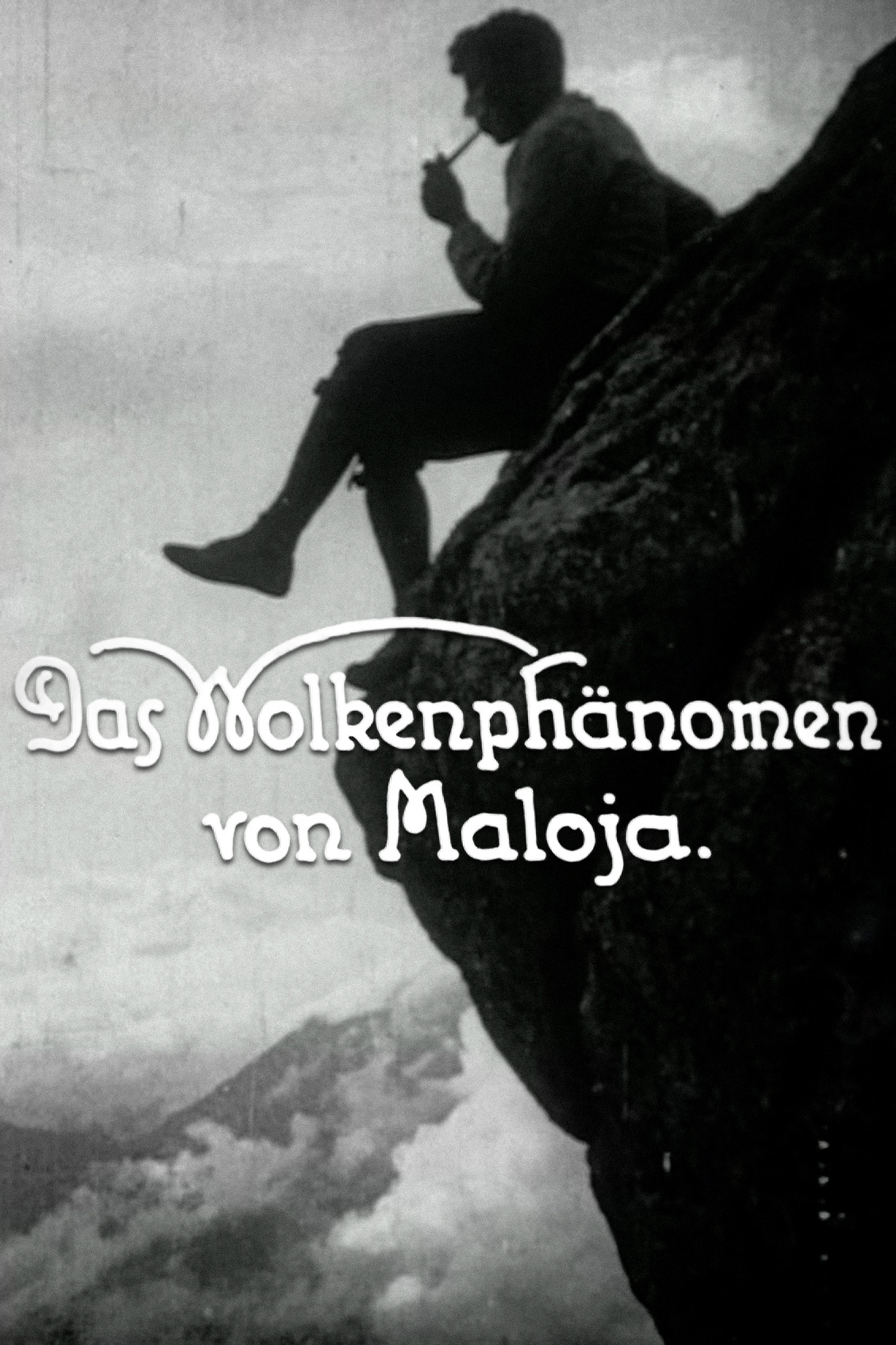 Das Wolkenphänomen von Maloja
