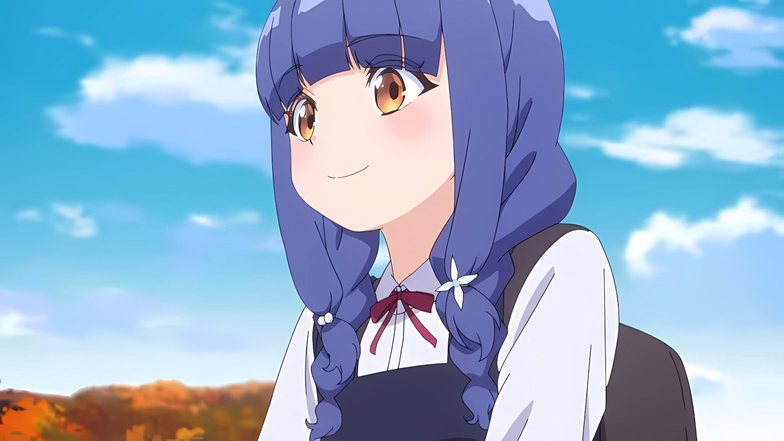 一畳間まんきつ暮らし！ 背景画像