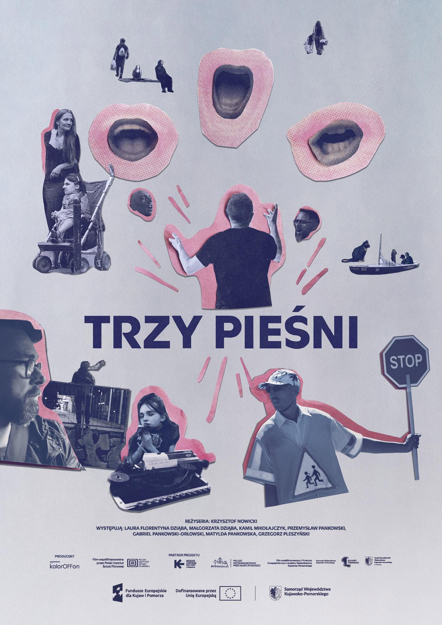 Trzy pieśni