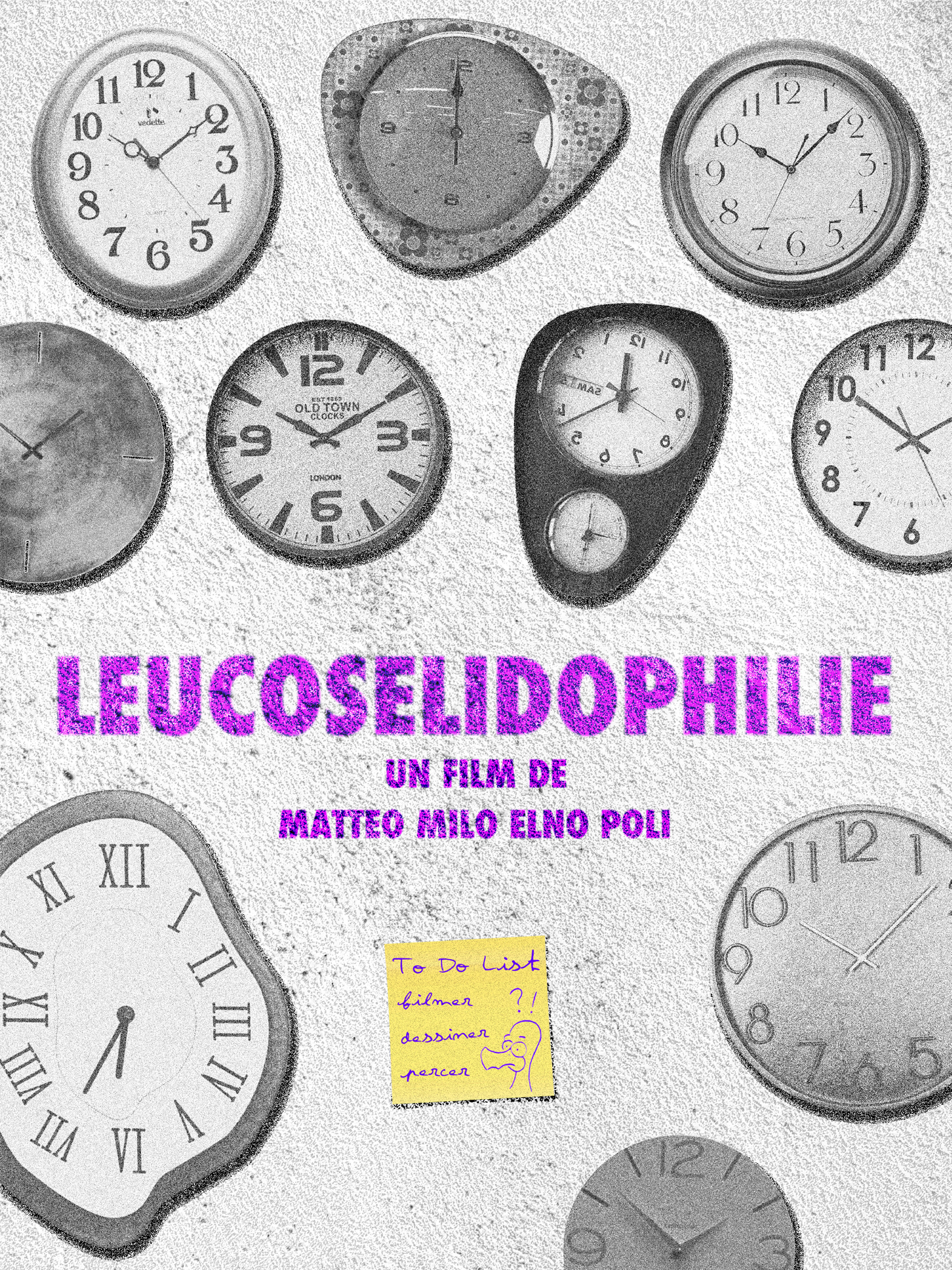 Leucosélidophilie