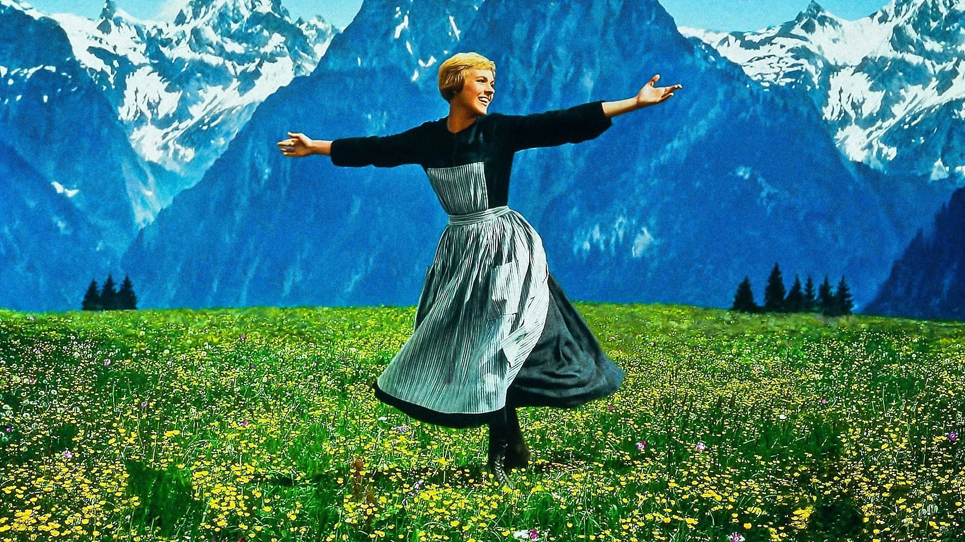 Las 10 mejores películas de Julie Andrews de todos los tiempos: dónde y