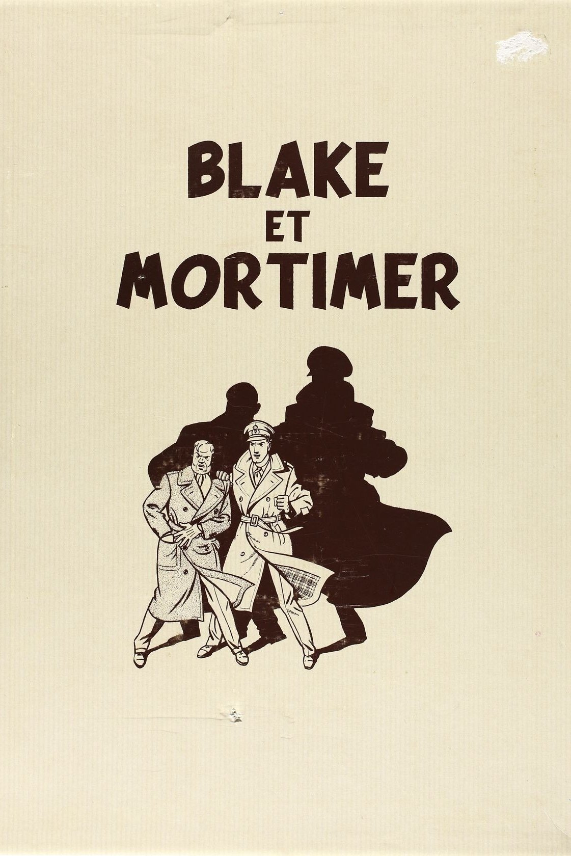 As Aventuras de Blake e Mortimer
