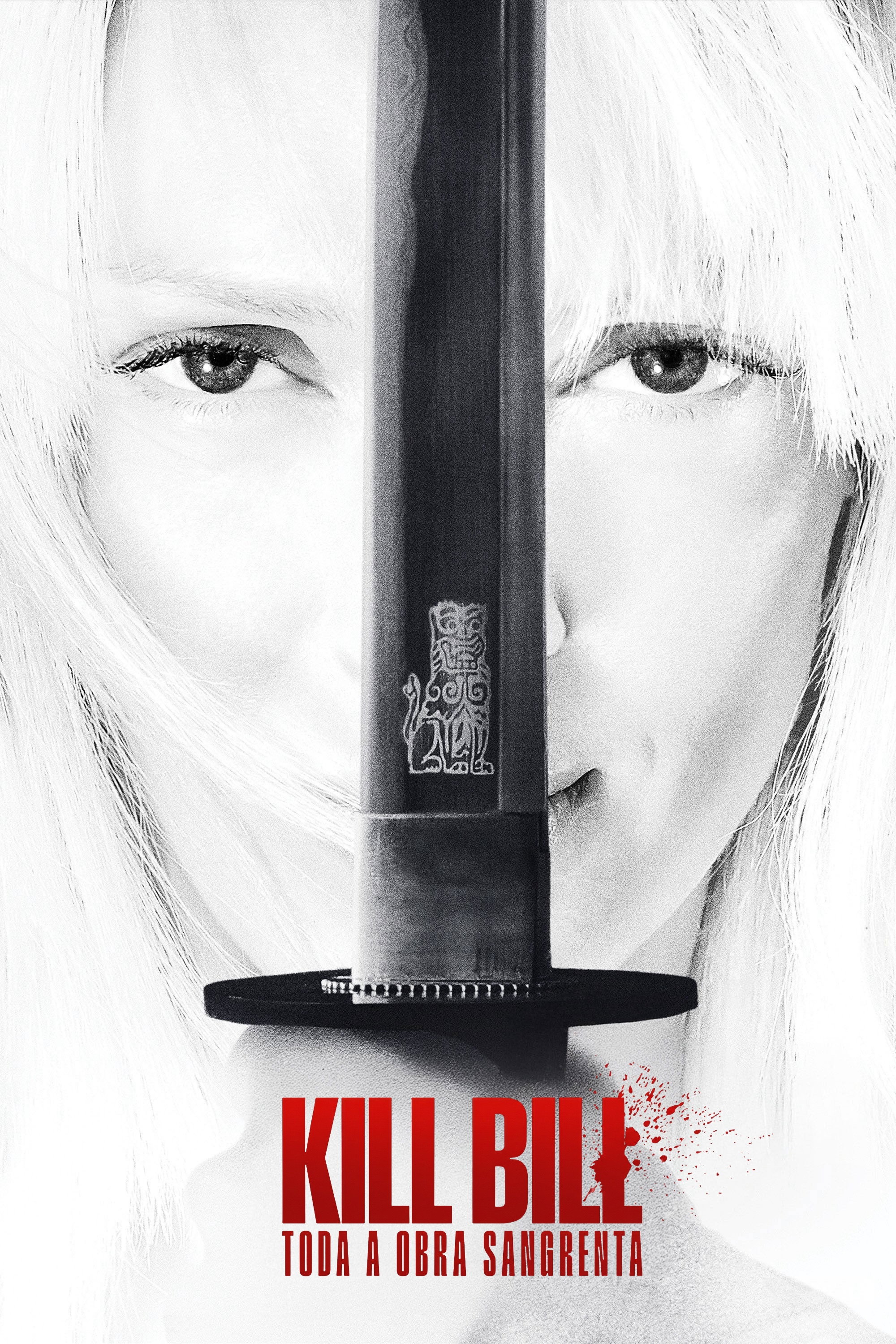 Kill Bill: Toda a Obra Sangrenta