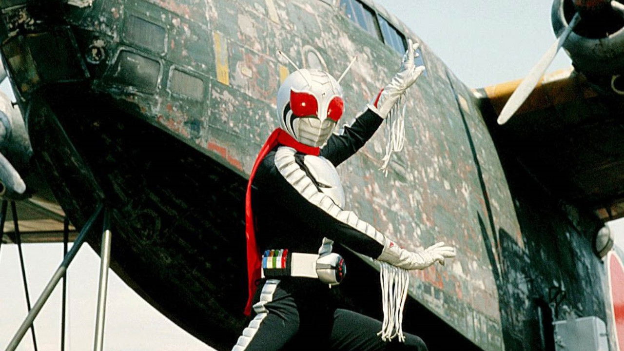 Kamen Rider Super-1