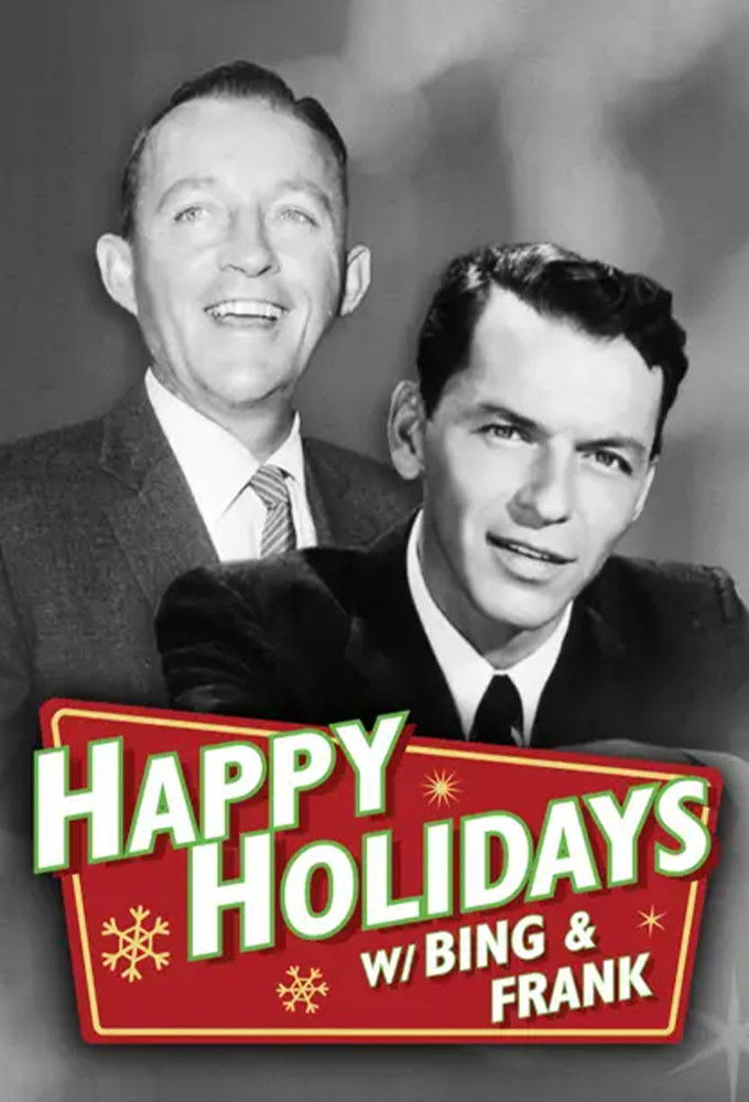 Happy Holidays with Bing and Frank