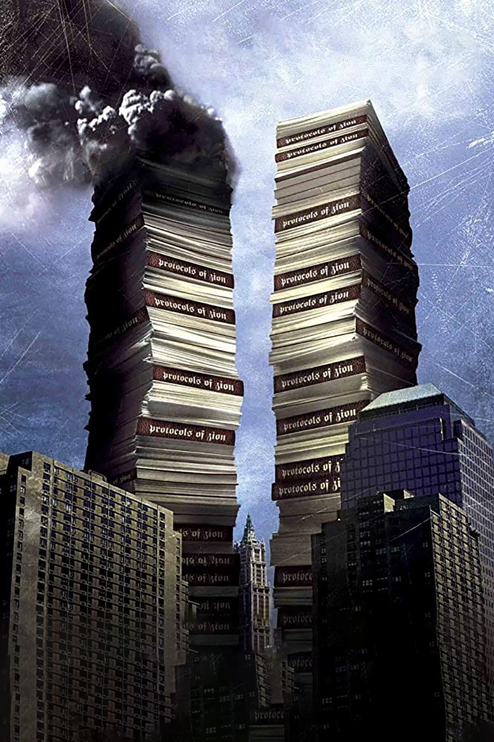 Protocols of Zion