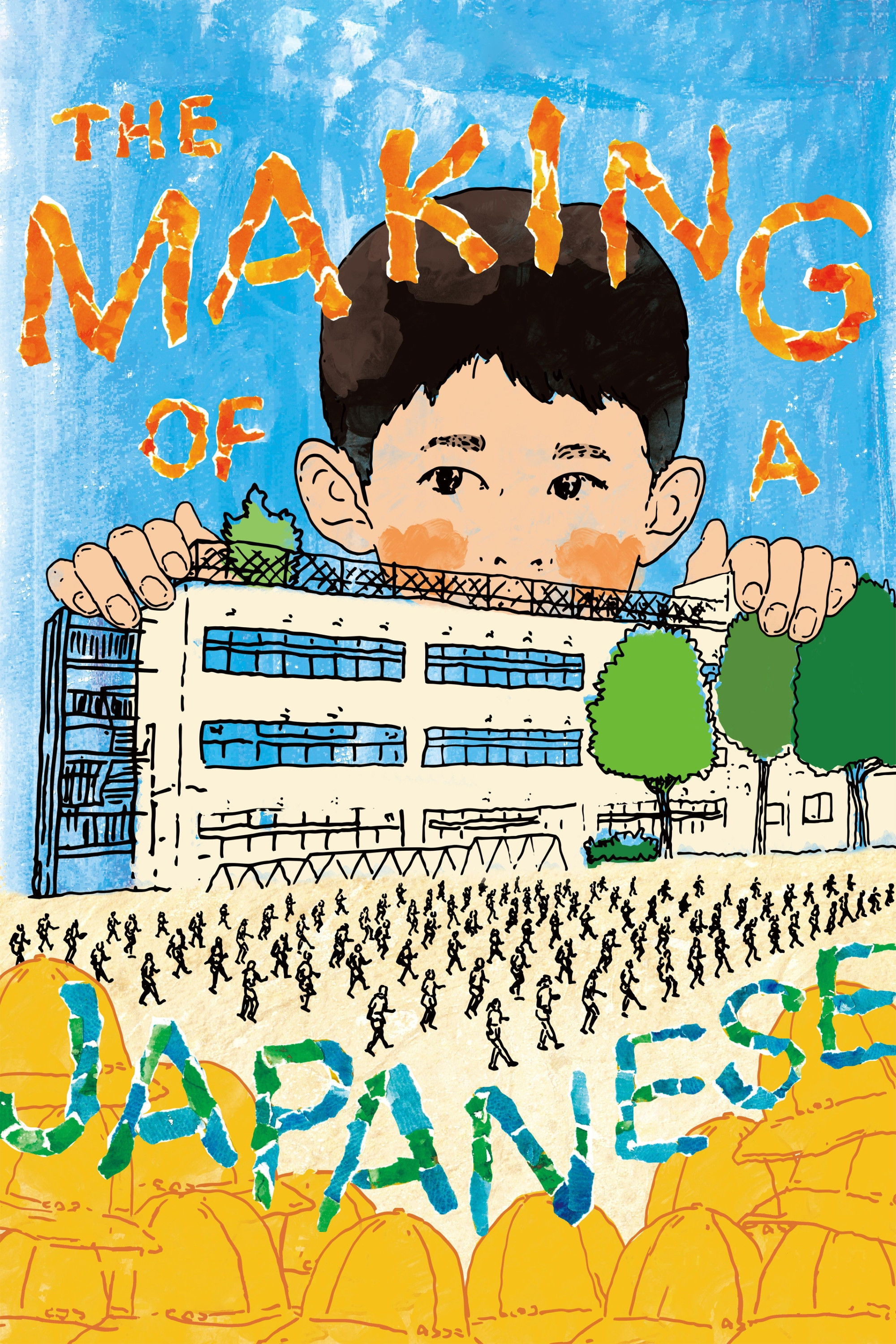 The Making of a Japanese