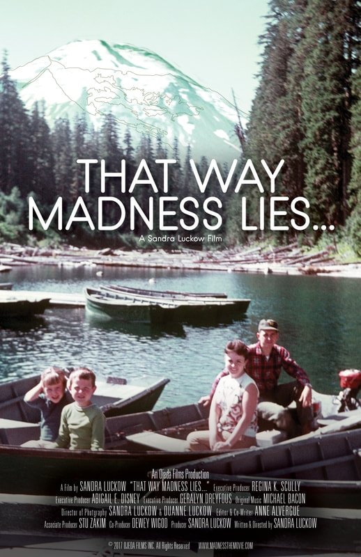 That Way Madness Lies...
