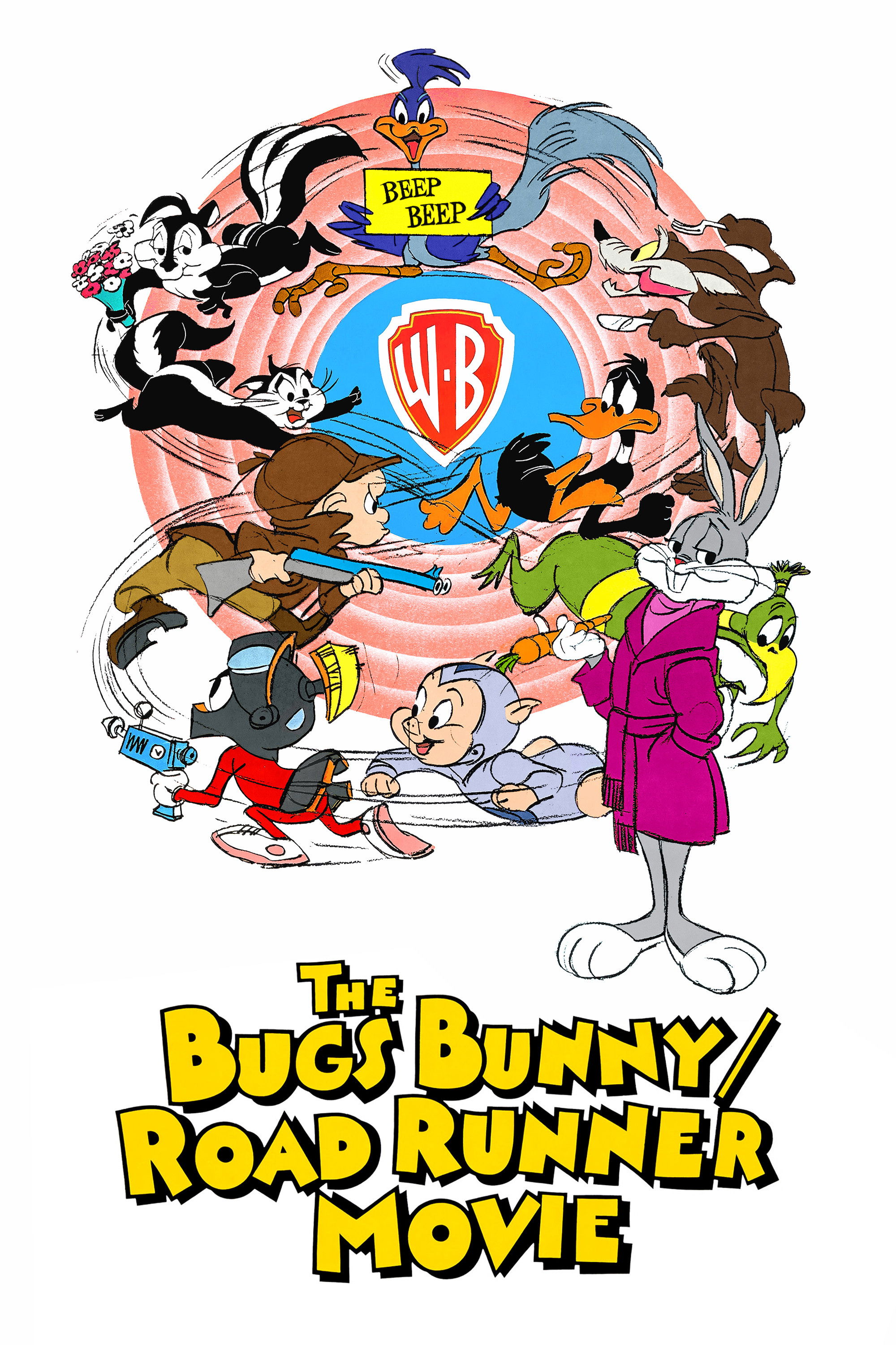 O Filme do Bugs Bunny e do Bip Bip