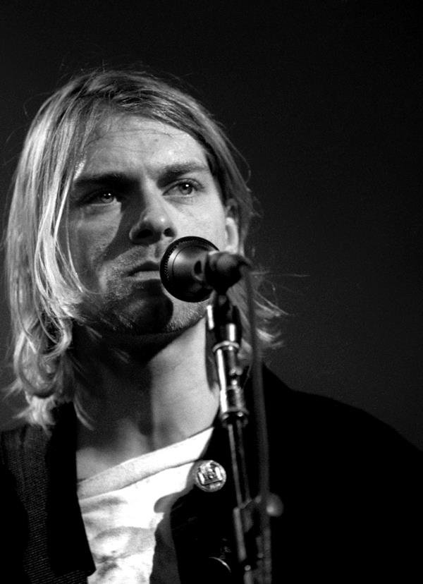 Too Young to Die: Kurt Cobain