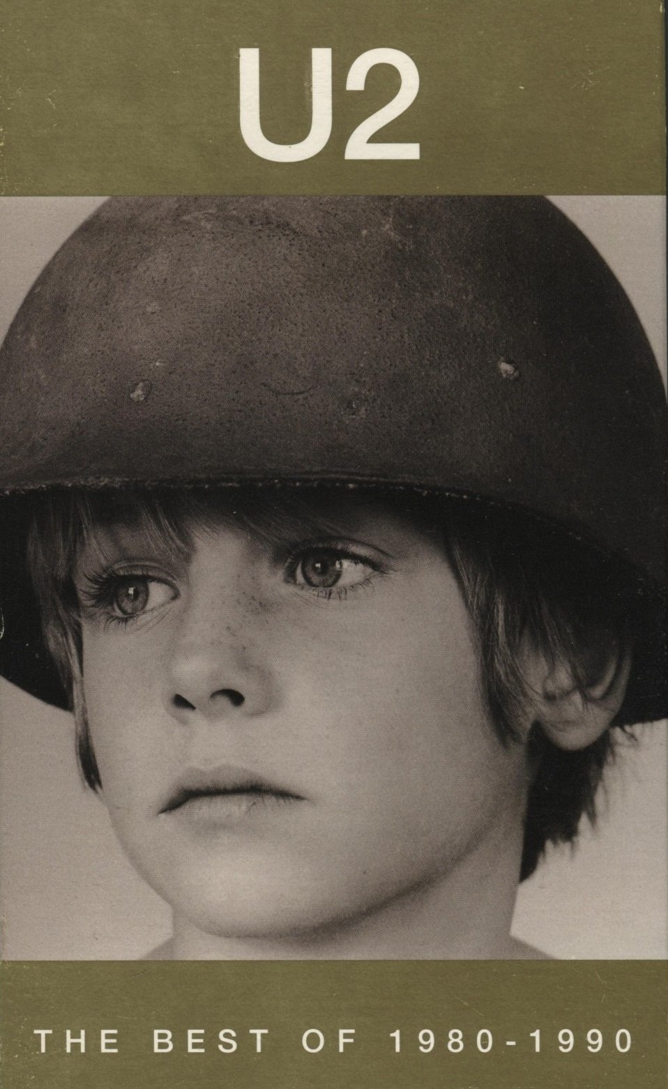 U2 - The Best of 1980-1990