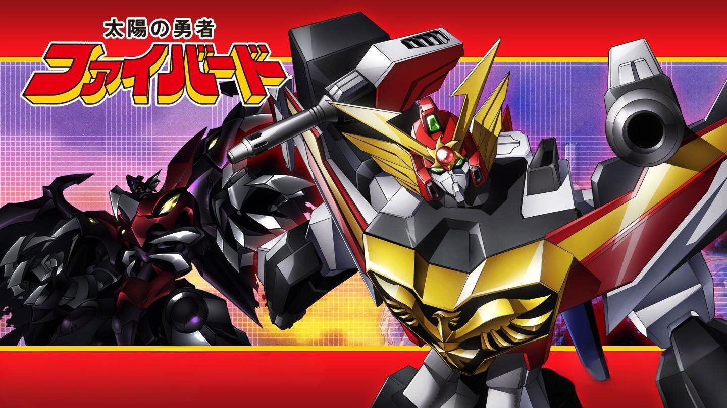 The Brave of the Sun Fighbird